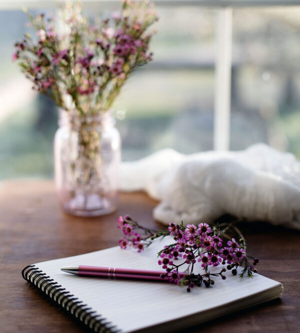 Journaling to Stop Feeling Overwhelmed