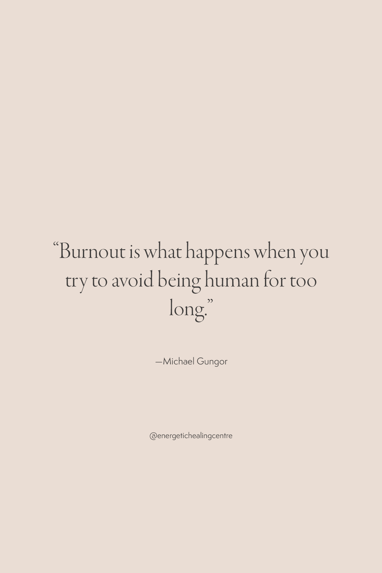 burnout quotes