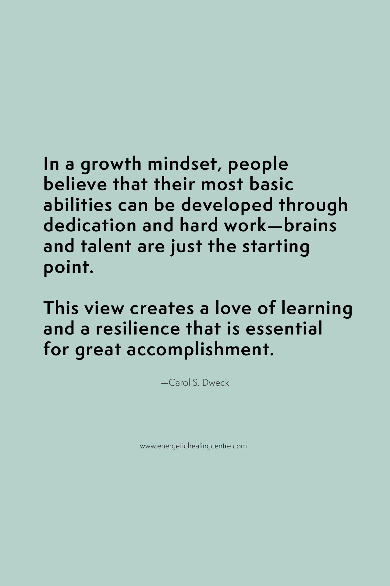 What is a growth mindset and how to achieve it