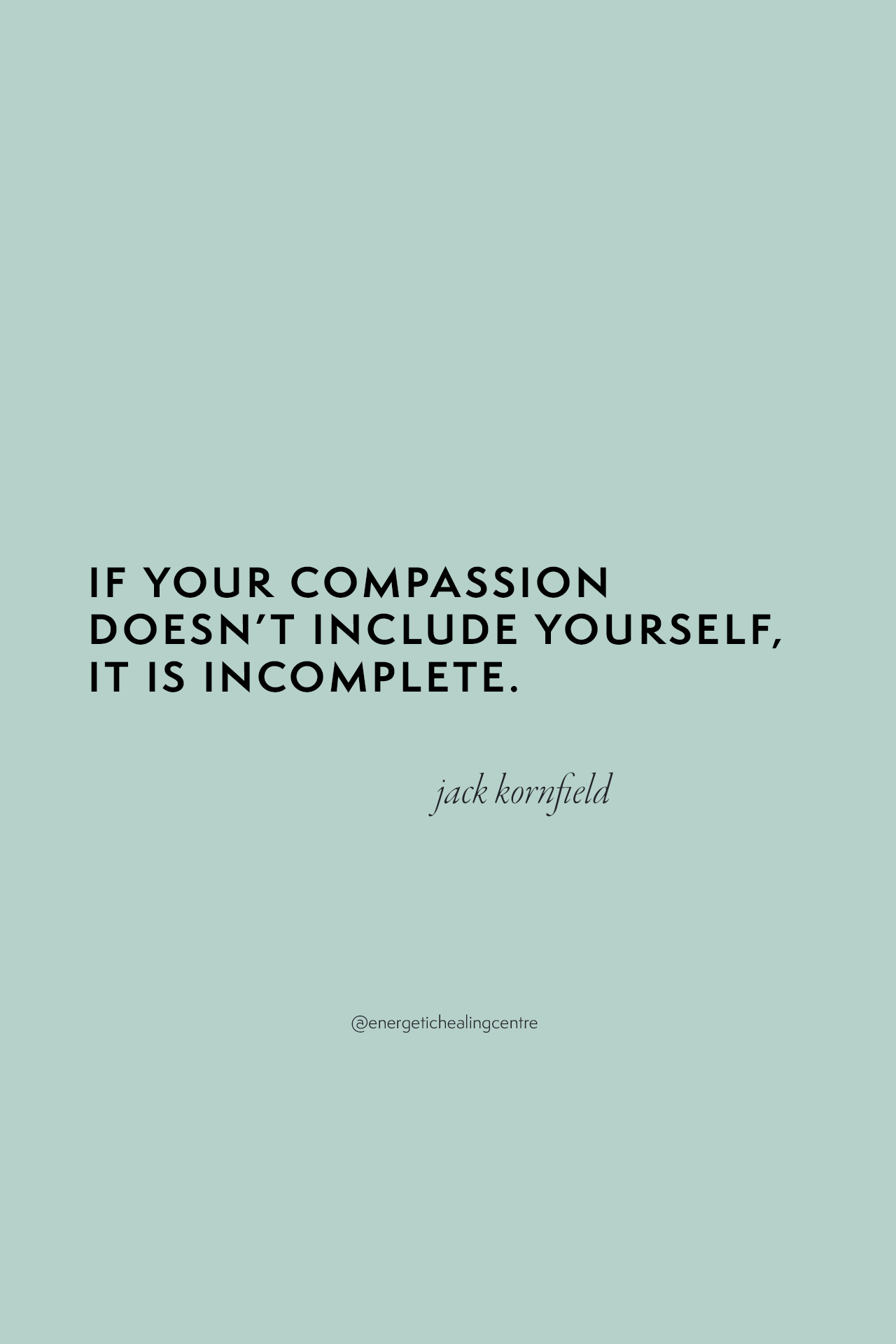 quotes on self compassion